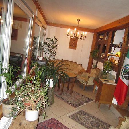 Ritterkeller Appartement Aspach Kamer foto