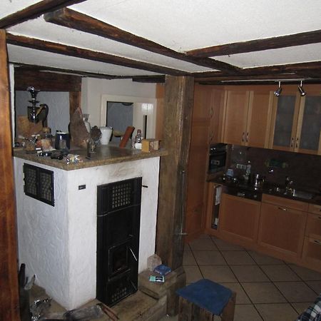 Ritterkeller Appartement Aspach Kamer foto