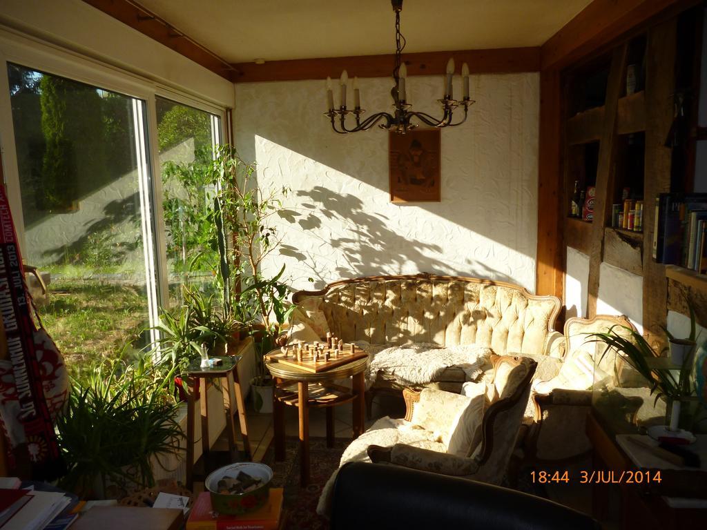 Ritterkeller Appartement Aspach Buitenkant foto