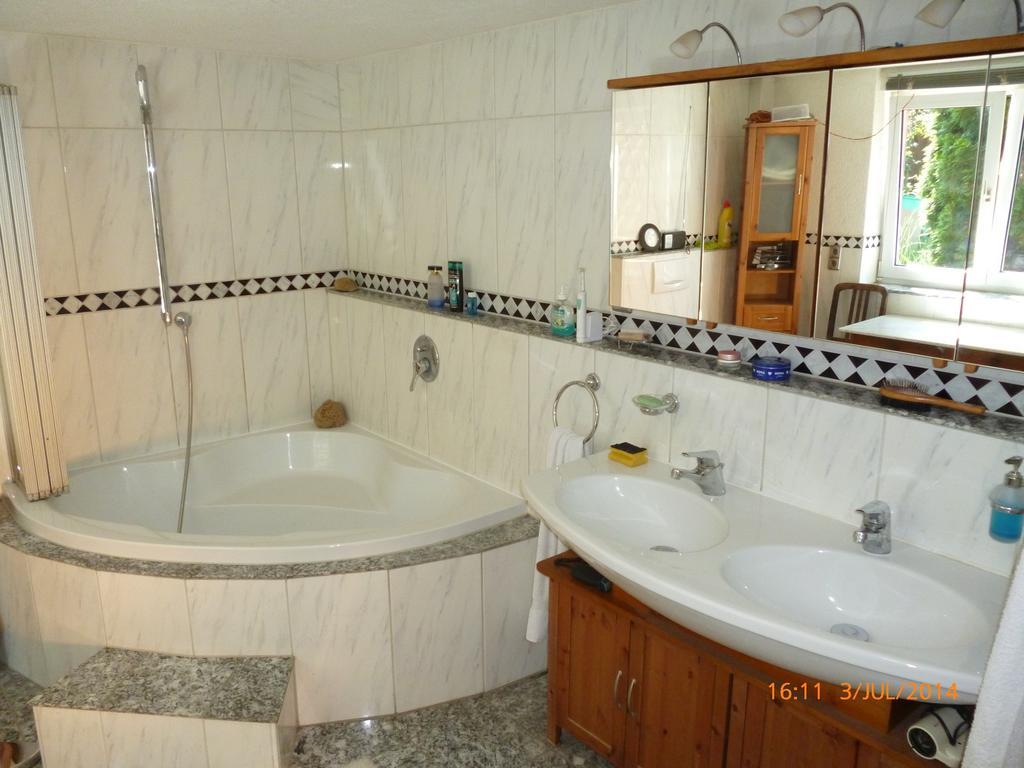 Ritterkeller Appartement Aspach Buitenkant foto