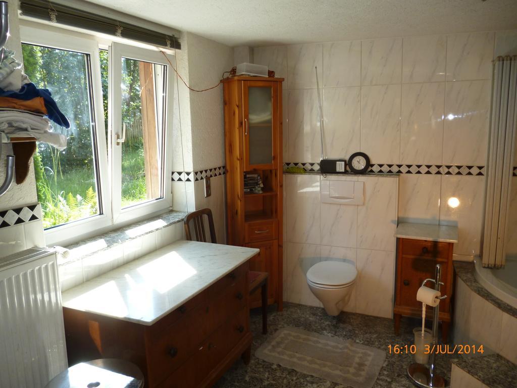 Ritterkeller Appartement Aspach Kamer foto