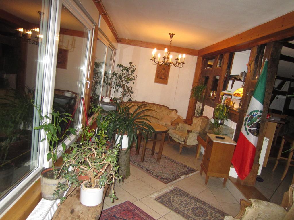 Ritterkeller Appartement Aspach Kamer foto
