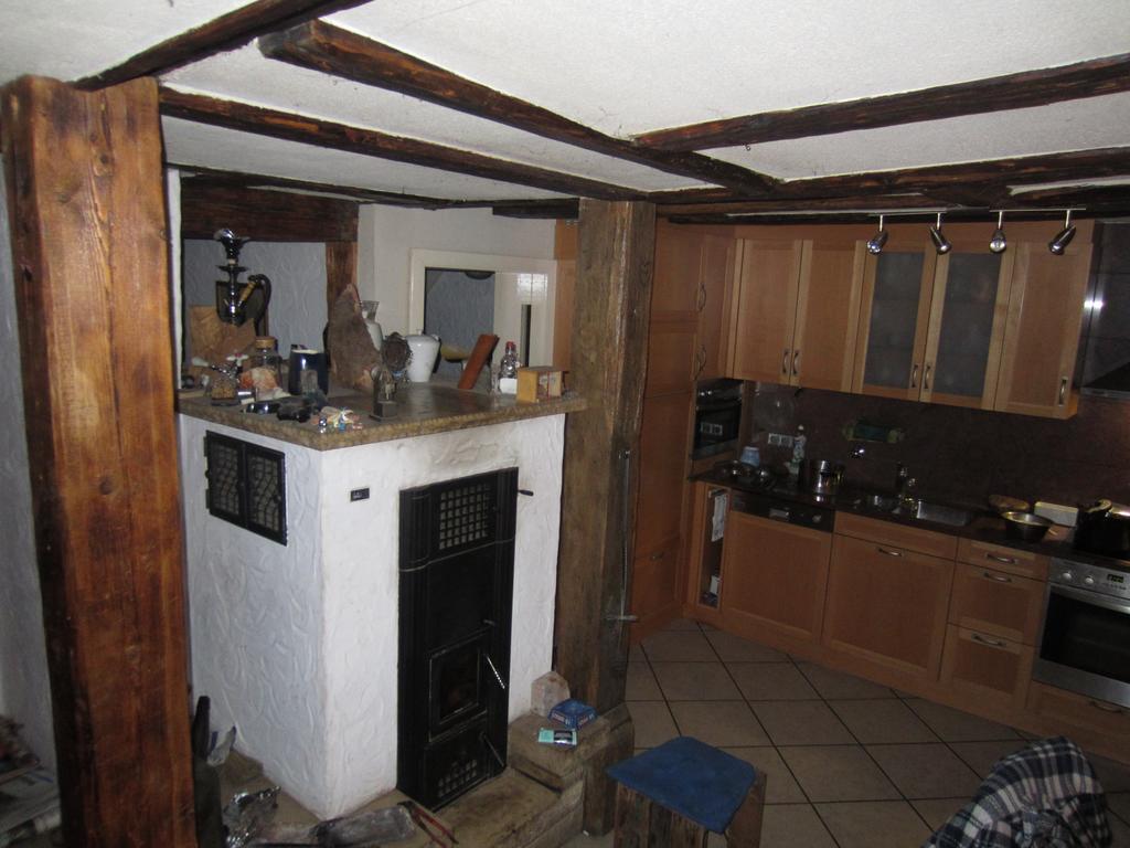 Ritterkeller Appartement Aspach Kamer foto