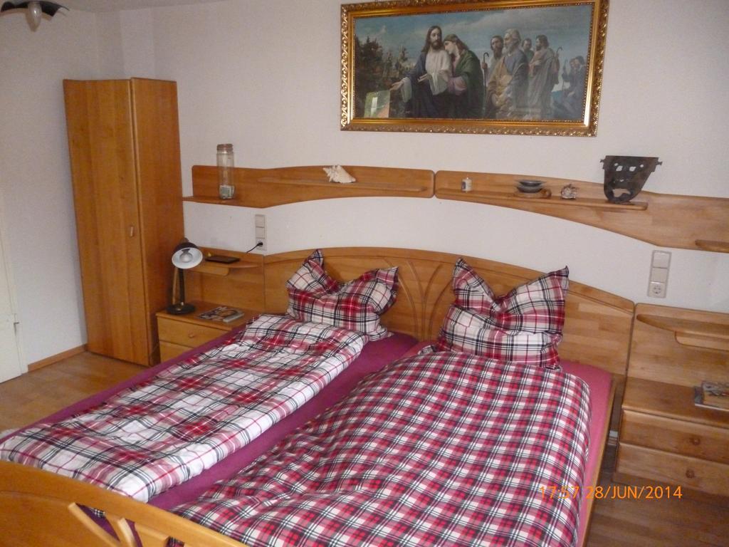 Ritterkeller Appartement Aspach Kamer foto