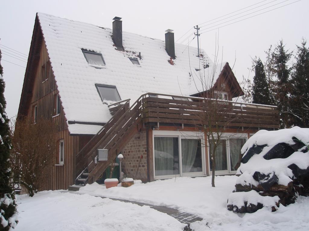 Ritterkeller Appartement Aspach Kamer foto